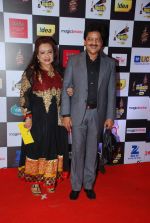 Udit Narayan at 7th Mirchi Music Awards in Mumbai on 26th Feb 2015